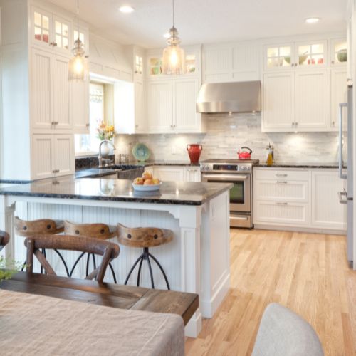 Kitchen Remodeling - Northern Virginia - Hampton Roads VA - Summit Environmental Solutions