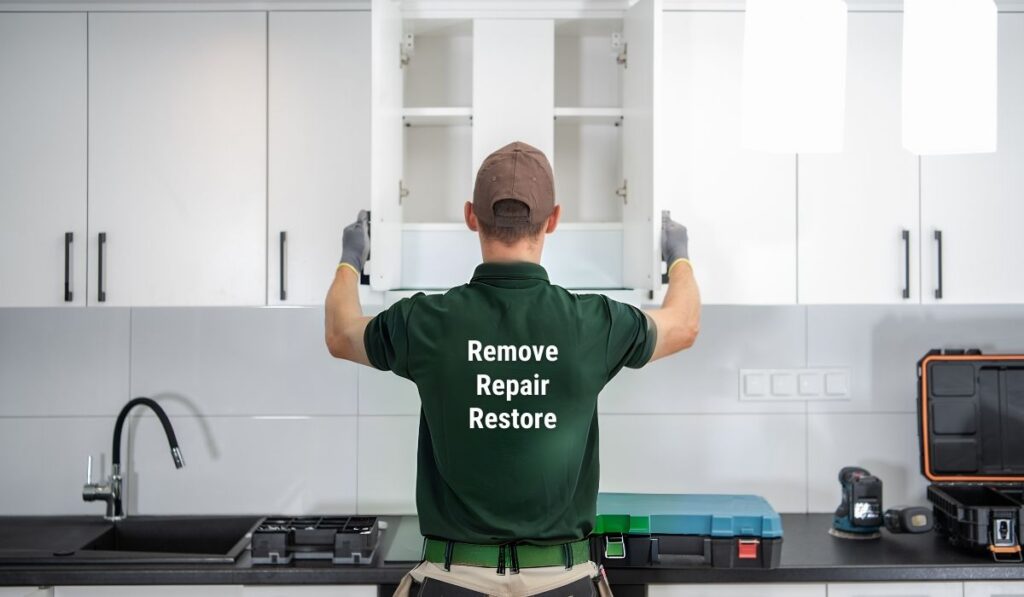 Remove - Repair - Restore - Home Improvement by Summit Environmental Solutions in Virginia
